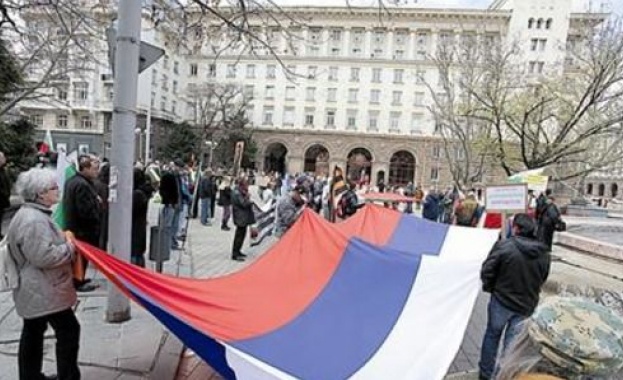 Митинг маратон за 9 май