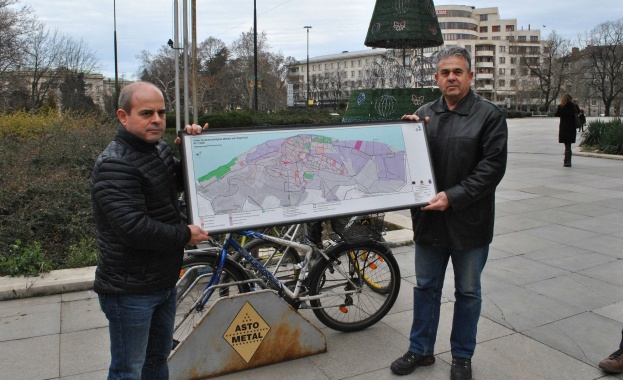 Кметът на Русе на война срещу вандализма