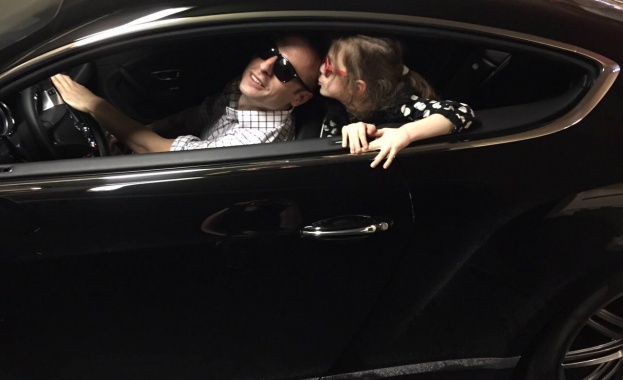 Бербатов: Малко време и за семейството преди „Ювентус”