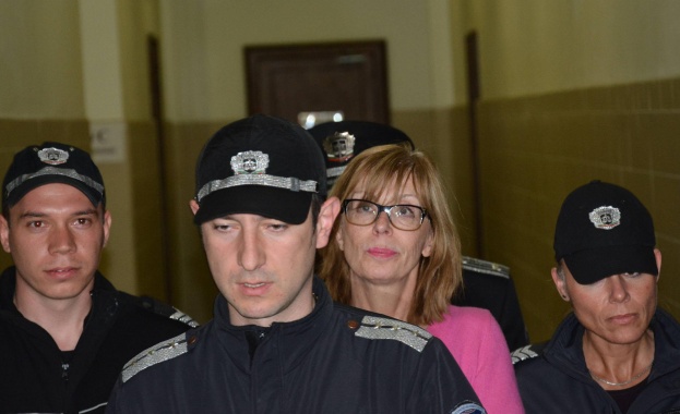 Наказателната политика на арестите