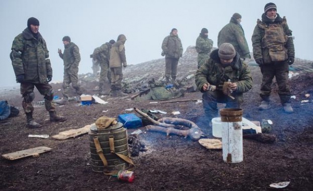 Офицерът от СБУ, „провалил операцията в Дебалцево“, избяга в Русия