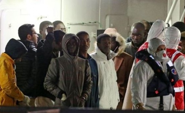 Първи арести след корабокрушението в Средиземно море