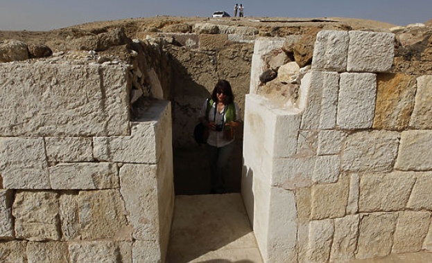 Руски археолози откриха най-древната столица на Египет