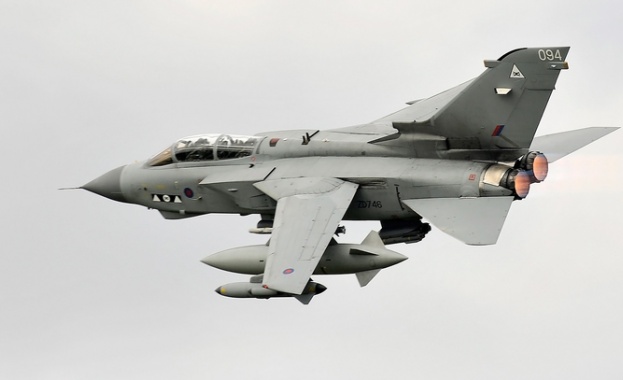 НАТО започна въздушни учения в Прибалтика 