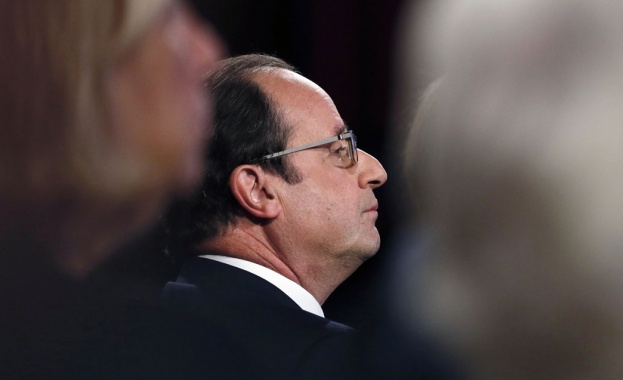 Франция ще върне на Русия парите, ако не достави двата бойни кораба Mistral