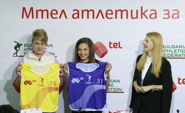 Мтел ще помага и на младите лекоатлети чрез новия проект „Мтел атлетика за младежи”