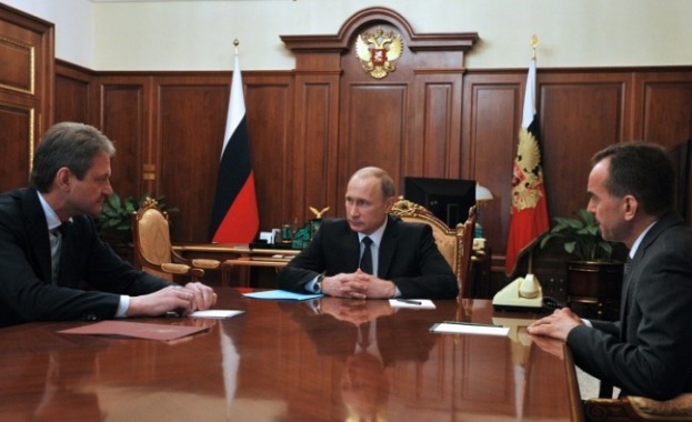 Путин: Пазарът трябва да се запълни с руска селскостопанска продукция, за да се понижат цените