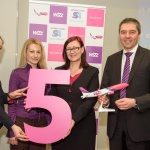 5-тия самолет на Wizz Air пристига по-рано в София 