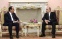 Среща на руския и френския президенти Владимир Путин и Франсоа Оланд. Ереван, 24 април
