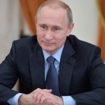 Електоралният рейтинг на Путин отново стигна рекордните 76%