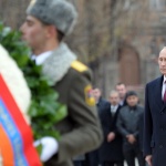 Путин потвърди позицията на Русия за геноцида: За него няма и не може да има оправдание