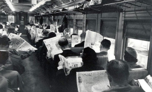 Вестниците пишат... 