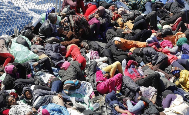 Eтническото прочистване на европейците – местят Африка и Близкия изток в Европа