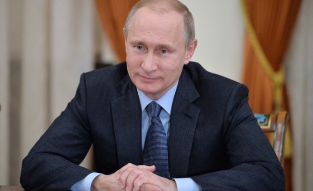 Електоралният рейтинг на Путин отново стигна рекордните 76%