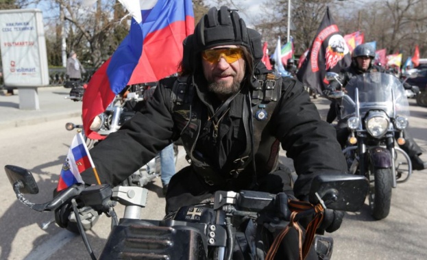 „Нощни вълци“ все пак тръгват на мотопоход към Берлин