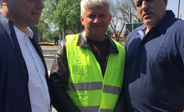 Жп линията Пловдив-Свиленград ще бъде завършена до края на годината