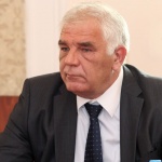 Борисов: Танов няма да бъде сменен, ако приходите достигнат 1,6 млрд. лева