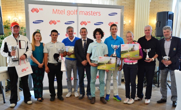 Драматичен финал на първия турнир Mtel Golf Masters за 2015 г.