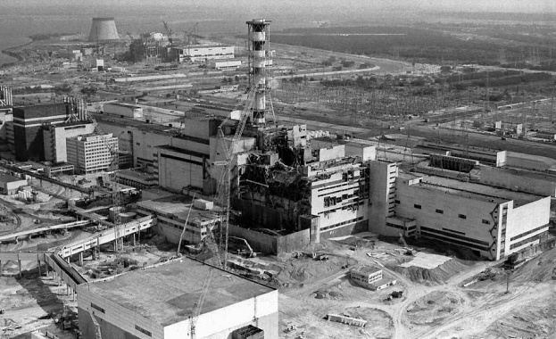 29 години от аварията в АЕЦ "Чернобил"