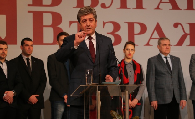 Г. Първанов беше преизбран за председател на АБВ