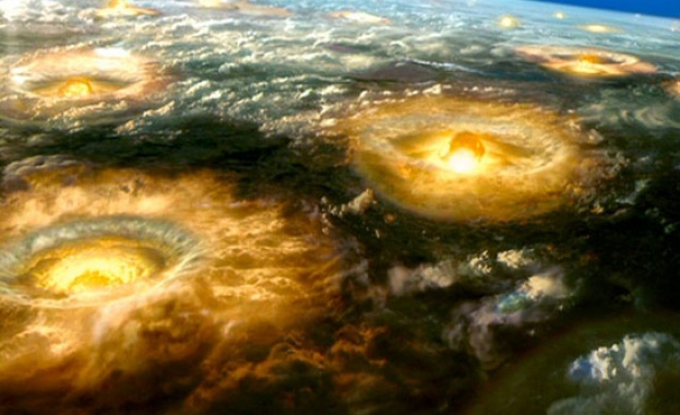 Ядрената война в Европа и България