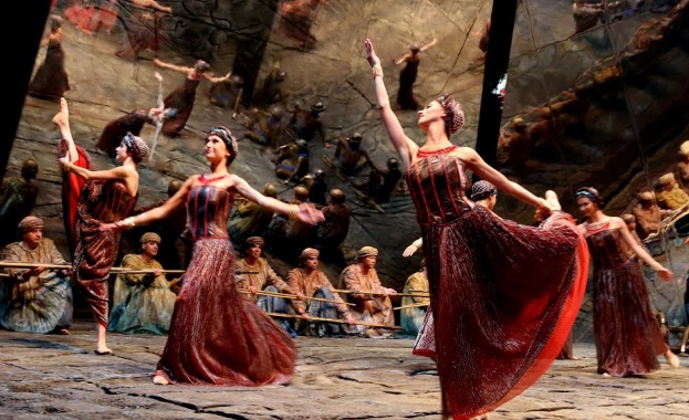 Интимната „Аида” на Уго де Ана на сцената на Софийската опера