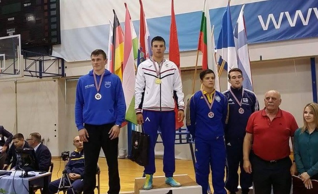 Спортният талант на „Еврофутбол“ Кирил Милов със злато от Хърватска