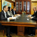 Българският посланик в Русия се срещна с водещи руски туроператори 