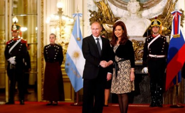 FT: В Латинска Америка Русия ще стане противотежест на САЩ