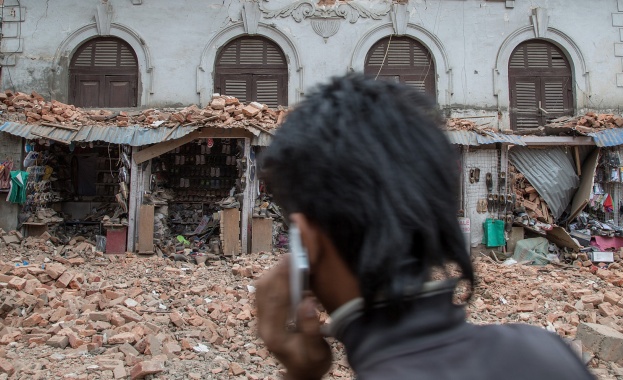 СЗО: Броят на жертвите от земетресението може да достигне 5 хиляди