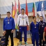 Спортният талант на „Еврофутбол“ Кирил Милов със злато от Хърватска