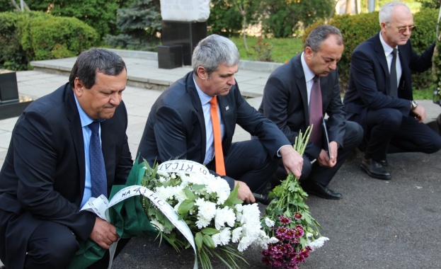КНСБ отбелязва Международния ден на загиналите и пострадалите при трудови злополуки