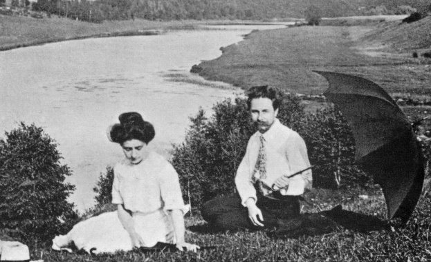 100 години от смъртта на Александър Скрябин