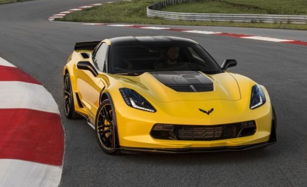 Corvette Z06 C7.R Edition