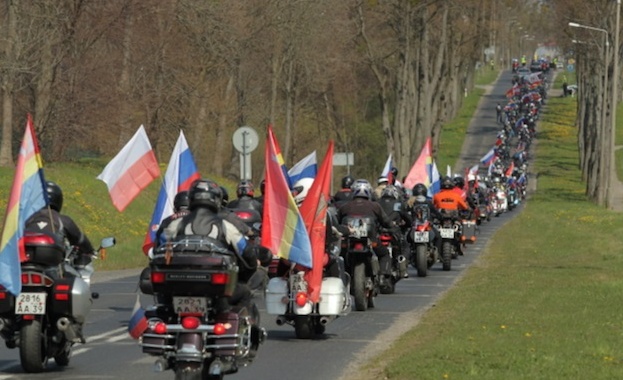 Москва възмутена: Полските граничари не пуснали „Нощните вълци” да пресекат границата