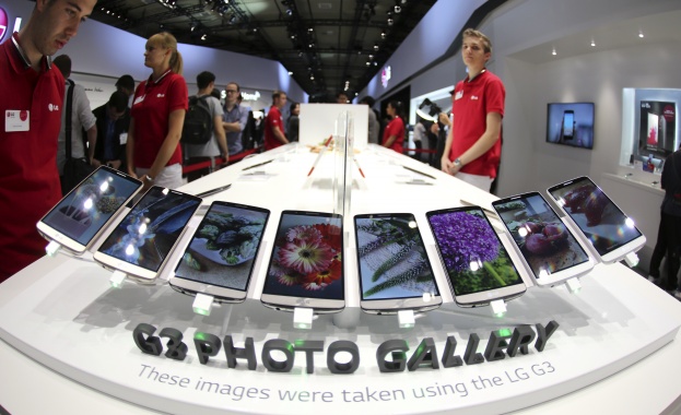 Изключителният LG G4 ще дебютира тази вечер в Лондон (Live)