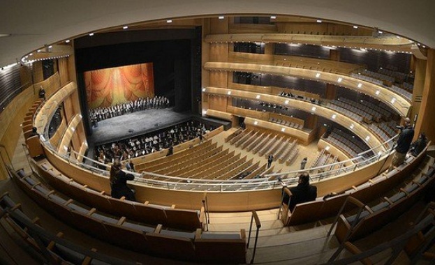 Руският Мариински театър се пренася в дигиталното пространство с IBM Cloud