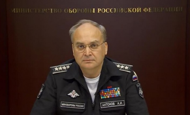 Руското министерство на отбраната: Русия няма да воюва с Украйна
