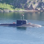 Русия пусна най-безшумната подводница в света