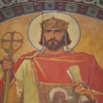 Св. равноапостолен цар Борис-Михаил, покръстител на българския народ
