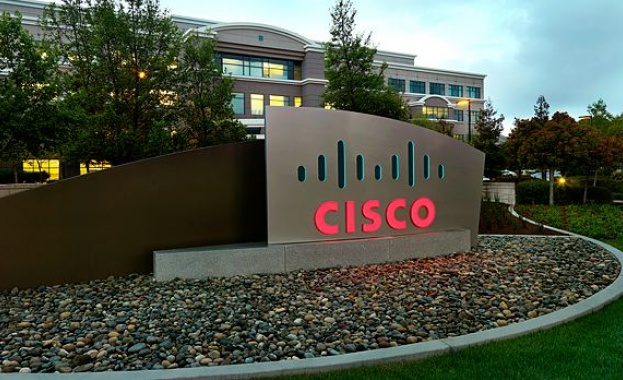 Cisco с нов шеф
