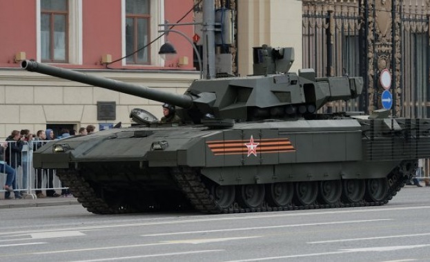 Руското министерство на отбраната за пръв път публикува снимки на най-новата военна техника