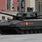 Руското министерство на отбраната за пръв път публикува снимки на най-новата военна техника
