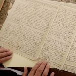 Откриха тайник с писма на Марк Твен