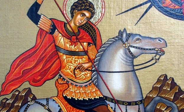Георги е най-разпространеното име в България