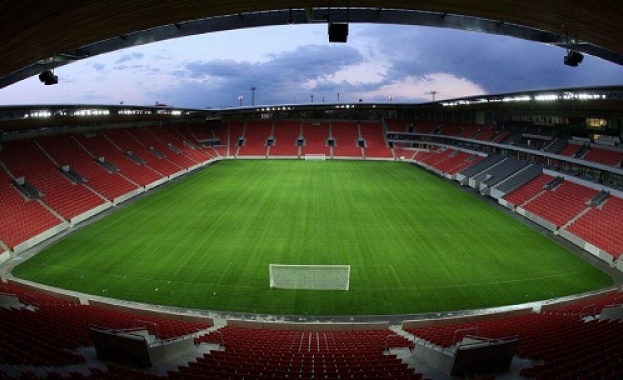 Гришо и Бербатов в отбора на звездите на World Stars Football Match