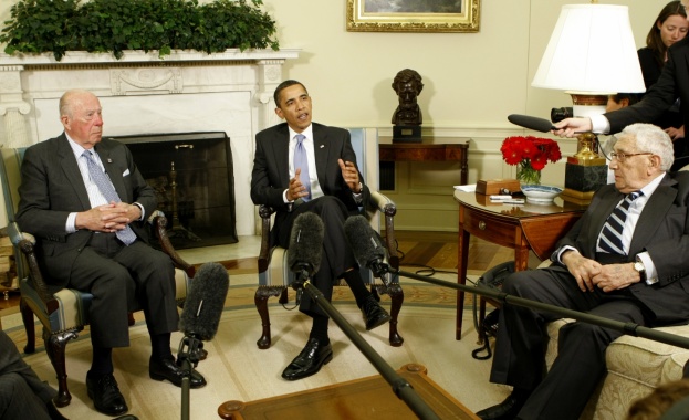 Хенри Кисинджър: Бъдещето на Европа