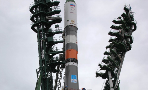 „Прогрес” пада на 8 май в Тихия океан