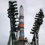 „Прогрес” пада на 8 май в Тихия океан