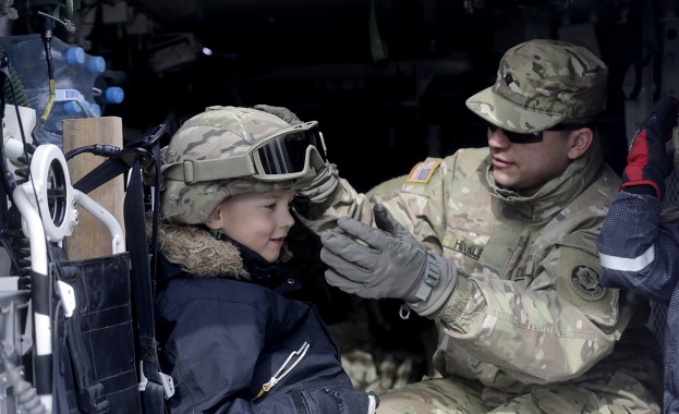 Варна търси пари за детски площадки от армията на САЩ